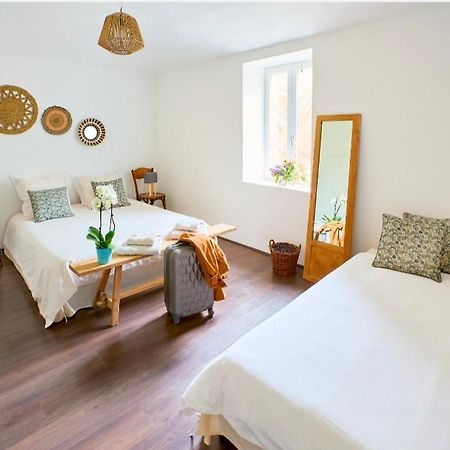 La Maison D'Annie Banne Ngoại thất bức ảnh